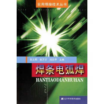 什么是焊条电弧焊（2007年辽宁科学技术出版社出版的图书）