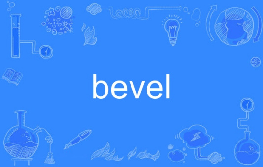 bevel