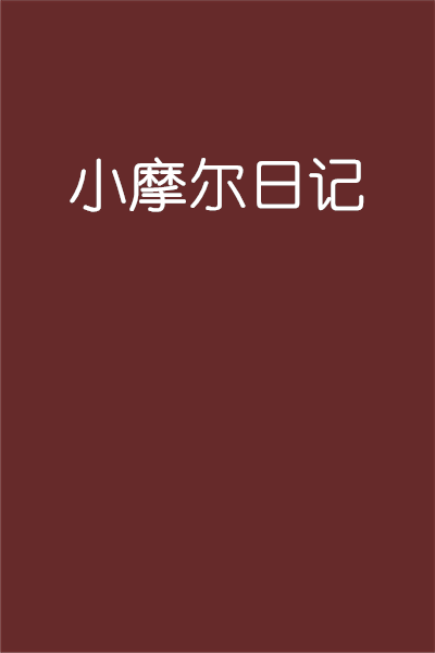 小摩尔日记