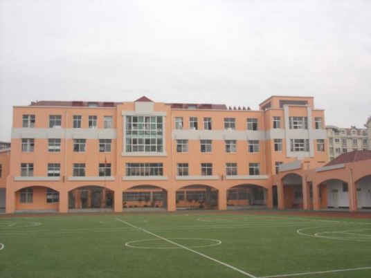 什么是青岛唐山路小学