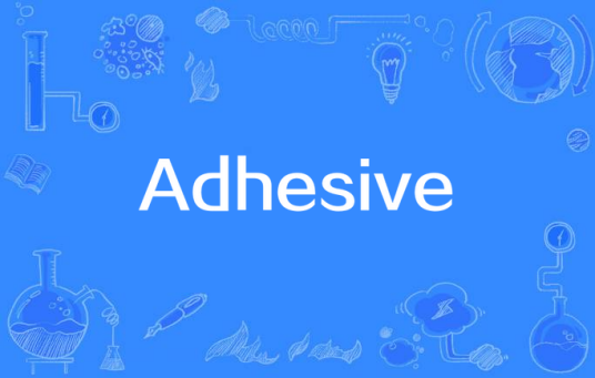 Adhesive