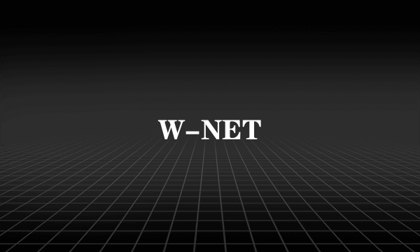 W-NET