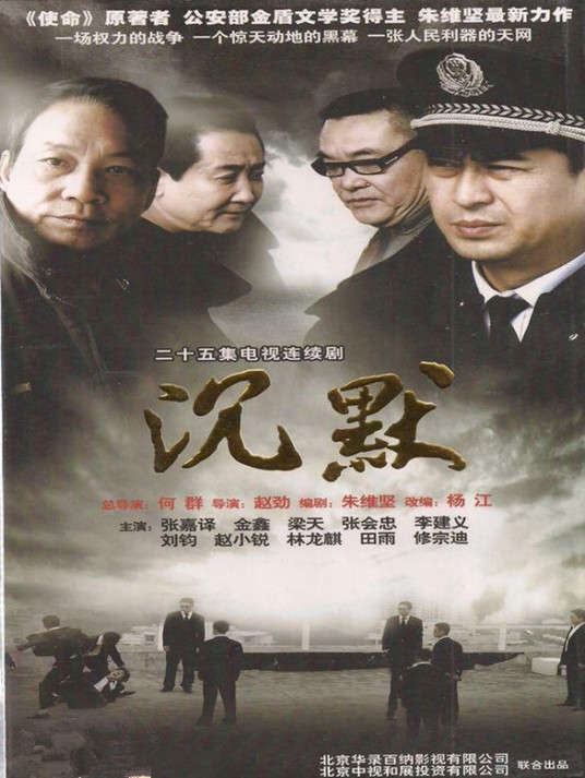 沉默（2010年何群指导电视剧）