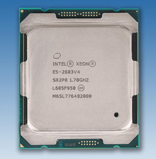 Intel Xeon E5-2603 v4