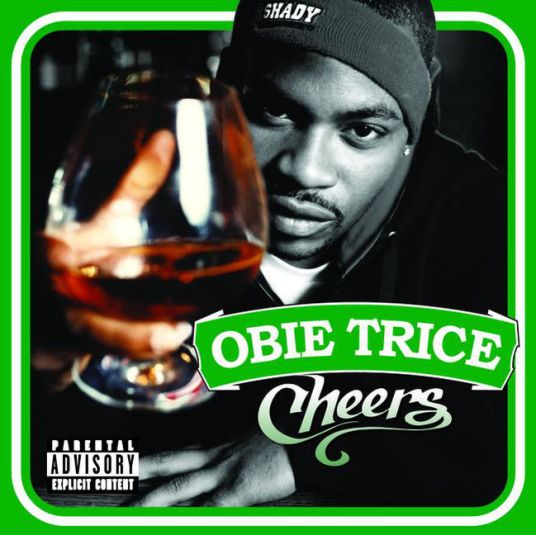 Cheers（Obie Trice发行专辑）