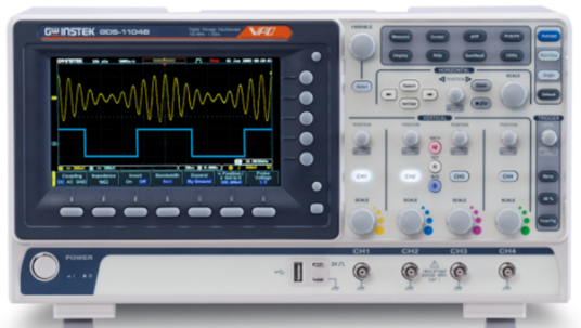固纬 GDS-1102数字示波器