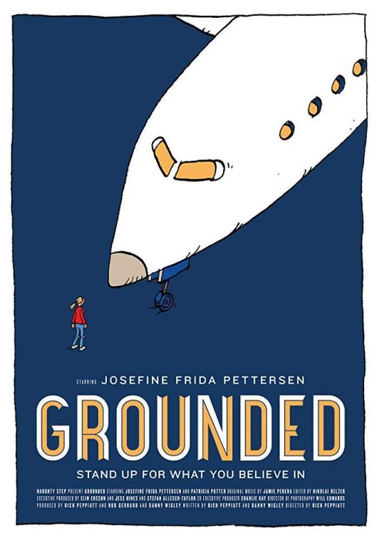 Grounded（2018年上映的微电影）