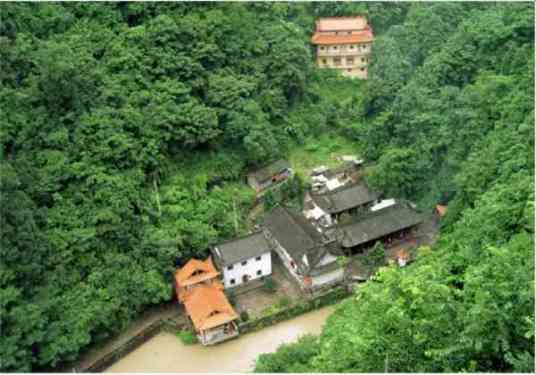 什么是小南海风景区