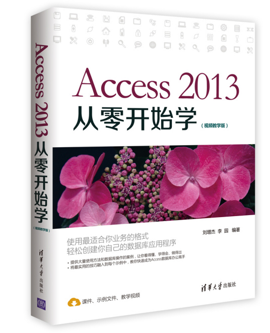 Access 2013 从零开始学（视频教学版）