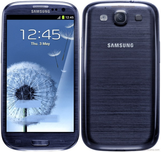 什么是Samsung Galaxy S III