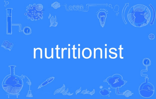 nutritionist