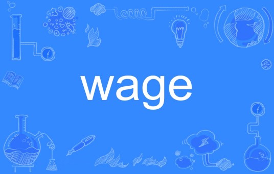 wage