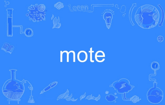 mote