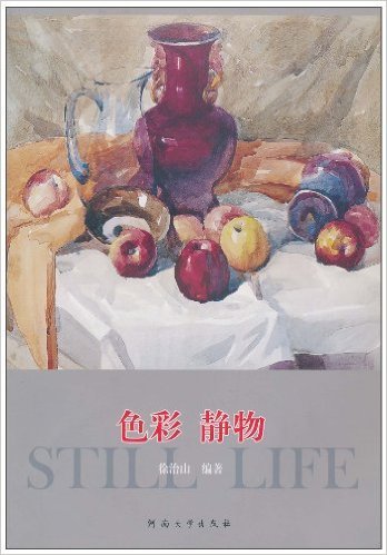 色彩静物（2009年河南大学出版社出版的图书）