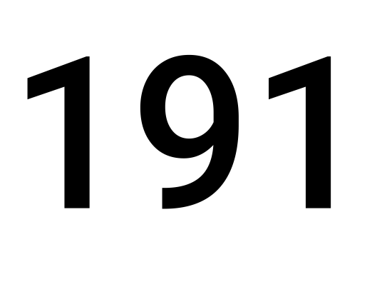 什么是191（中国电信号段）