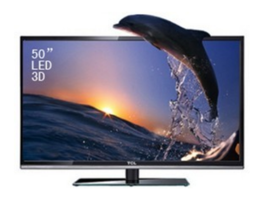 TCL L39E5050A-3D