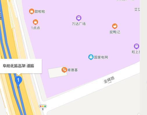 合肥阜阳北路高架