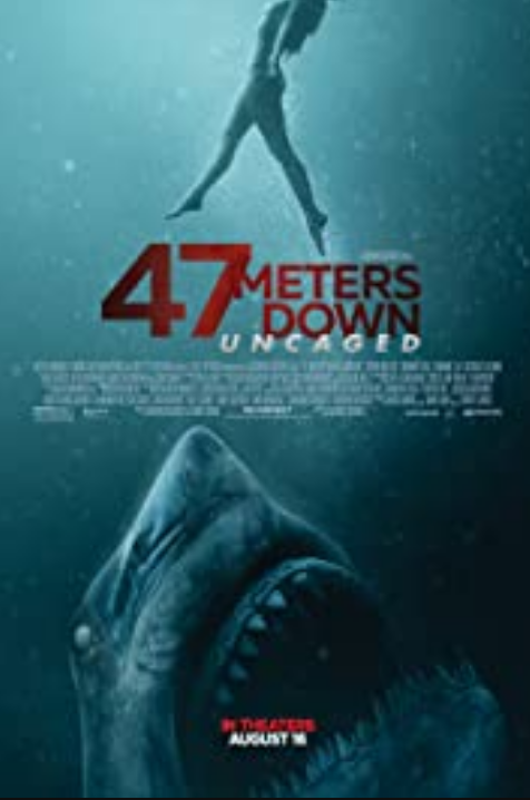 什么是47 Meters Down: Uncaged