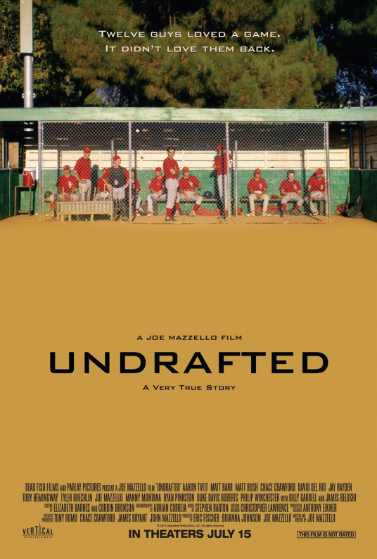 什么是Undrafted