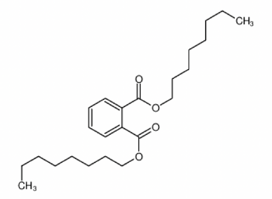 邻苯二甲酸二辛酯