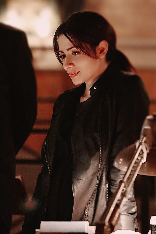 Sameen Shaw