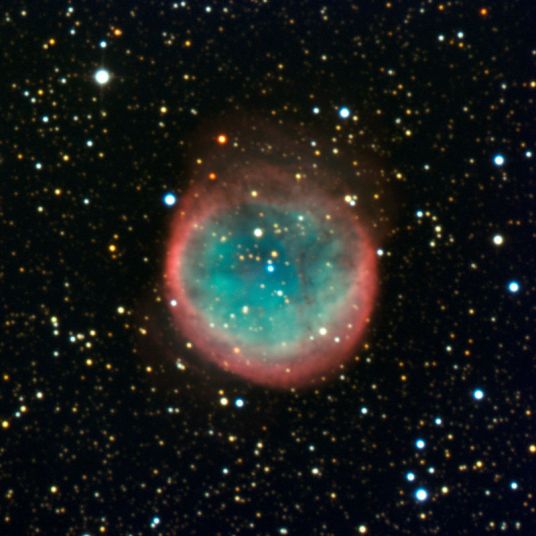 什么是NGC 6781