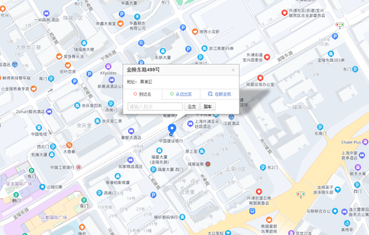 金陵东路499号