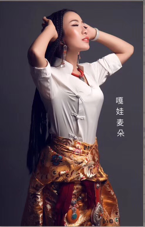 爱的传说（嘎娃麦朵，齐麦龙真演唱歌曲）