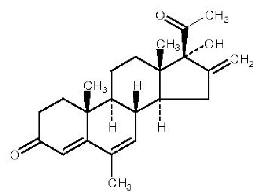 天然黄体酮