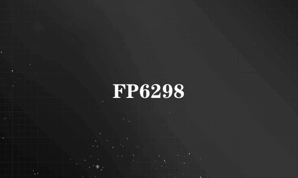 FP6298