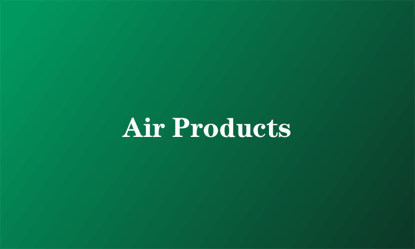 Air Products