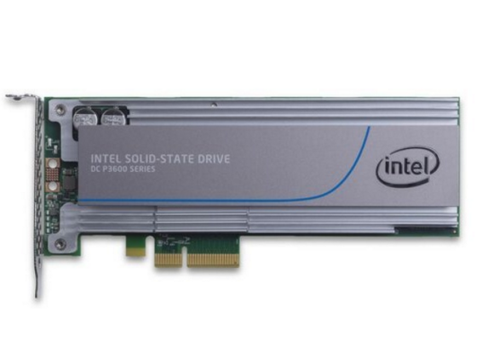 Intel DC P3600(2TB)