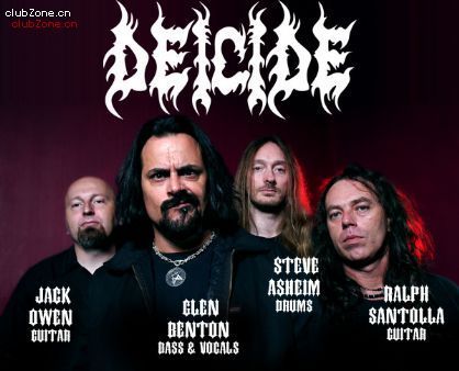 什么是Deicide