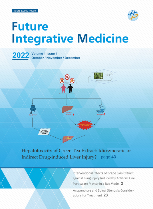 Future Integrative Medicine