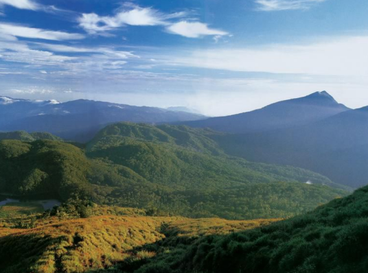 阿波火山