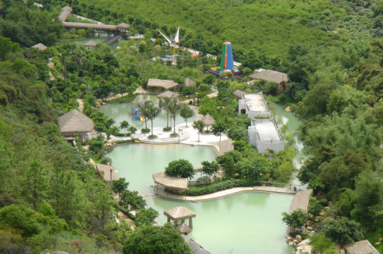 珠海天湖风景区