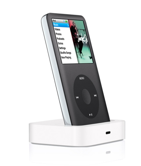 苹果iPod classic 2(120GB)