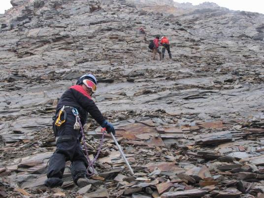 什么是登山旅游