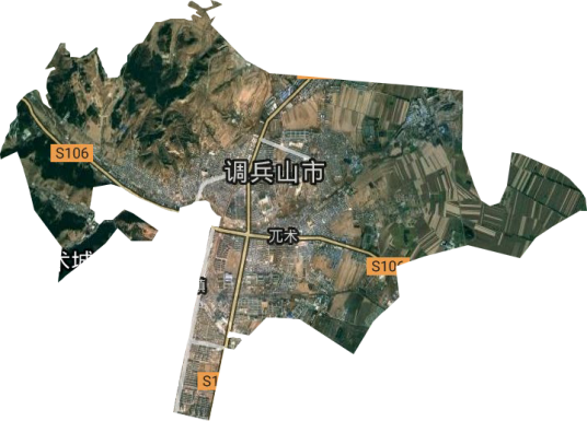 什么是调兵山街道