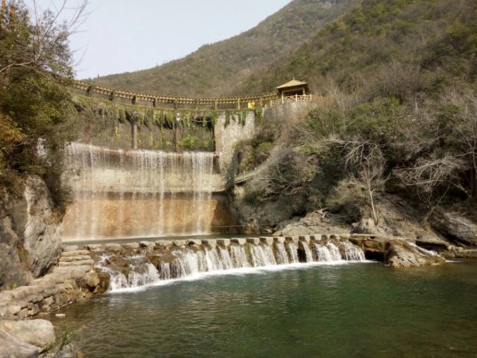 五龙风景区