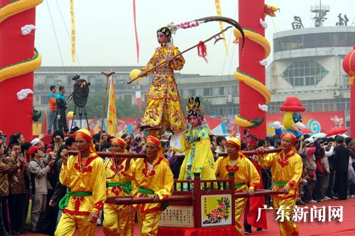 什么是江门侨乡旅游节