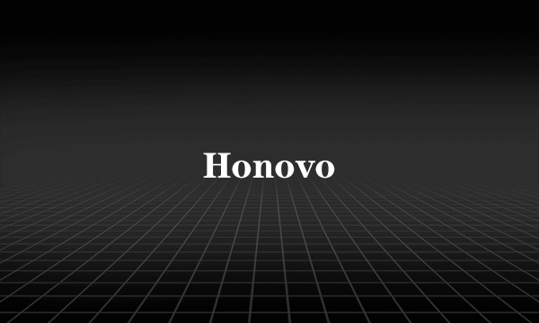 Honovo