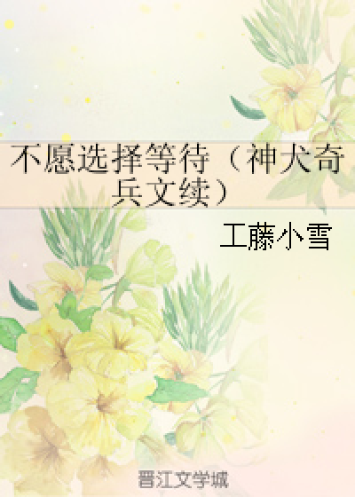 什么是不愿选择等待（神犬奇兵文续）