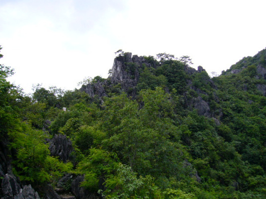 什么是西华山（云南文山市西华山）