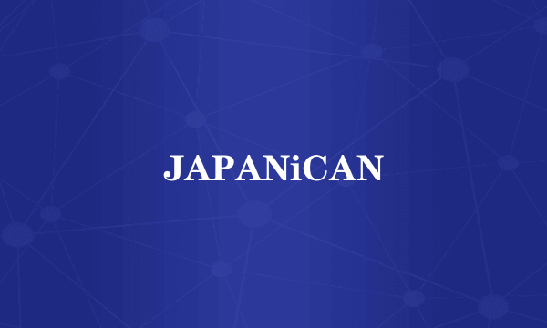 JAPANiCAN