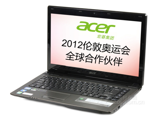 Acer 4750G-2454G50Mnkk(540M)