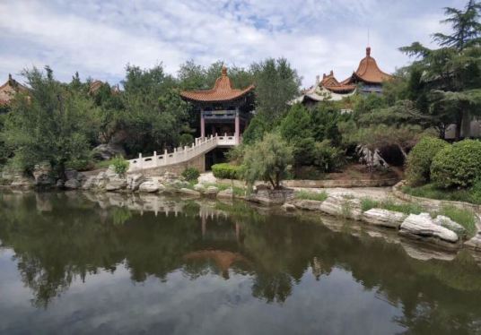 龙山风景区（辽宁铁岭龙山风景区）