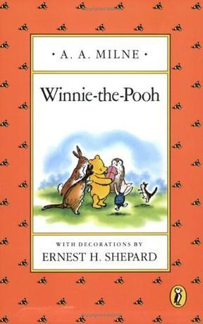 什么是小熊维尼 Winnie-The-Pooh