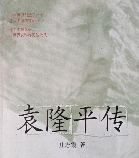 什么是袁隆平传（2008年上海远东出版社出版的图书）