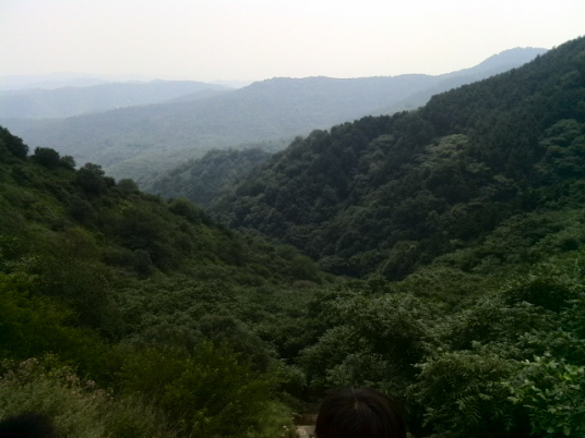 发鸠山（太行山脉支脉）